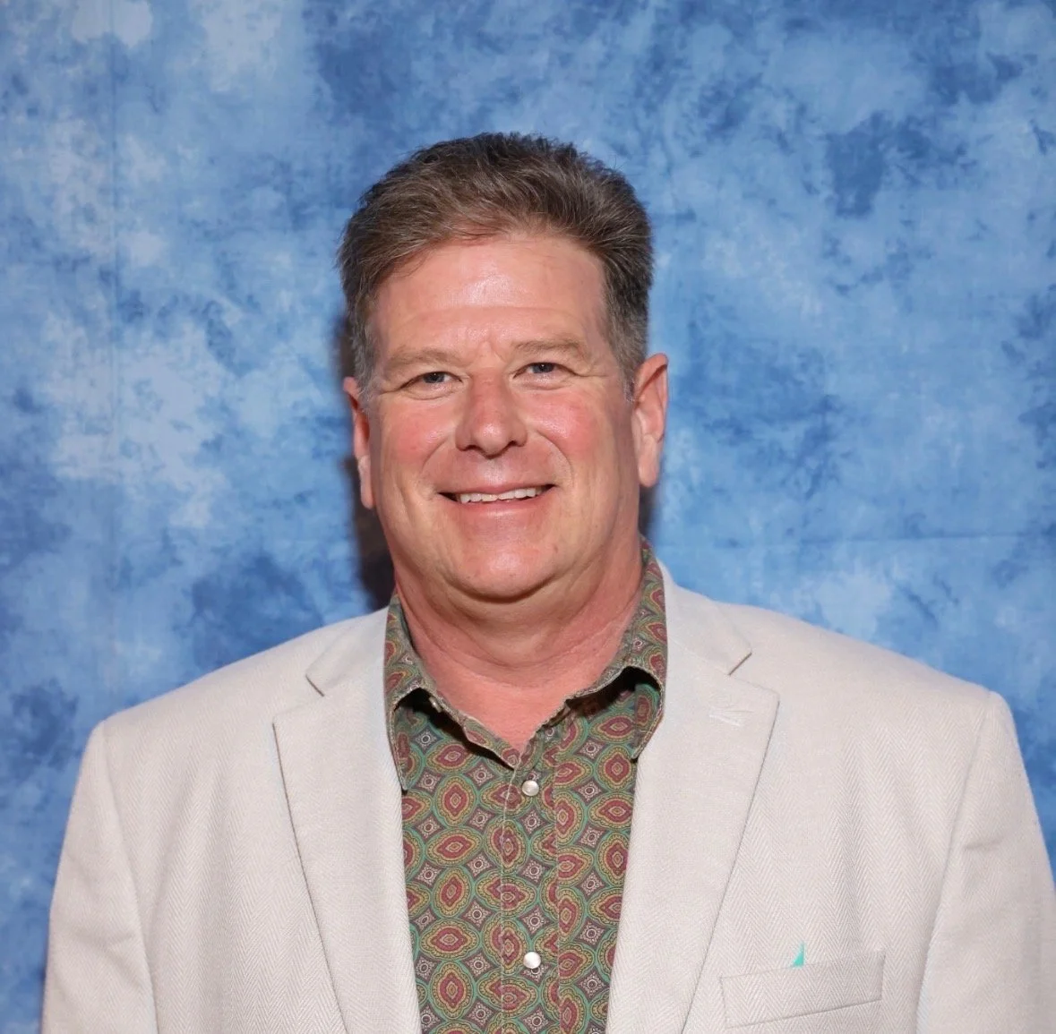 Flat Rock Mayor Steven Beller