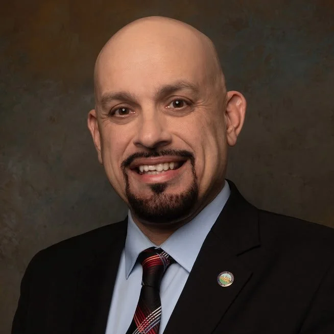 City of Wayne Mayor John Rhaesa