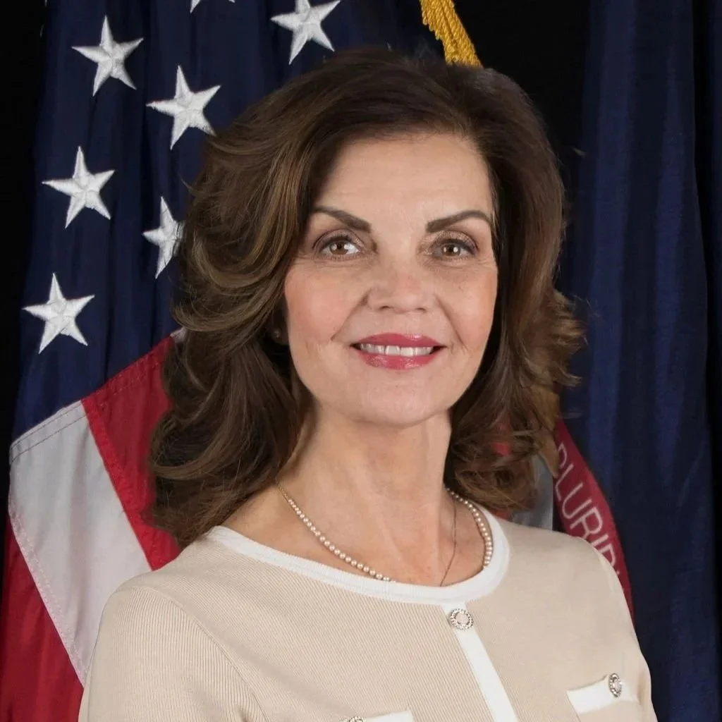 Brownstown Supervisor Sherry Berecz