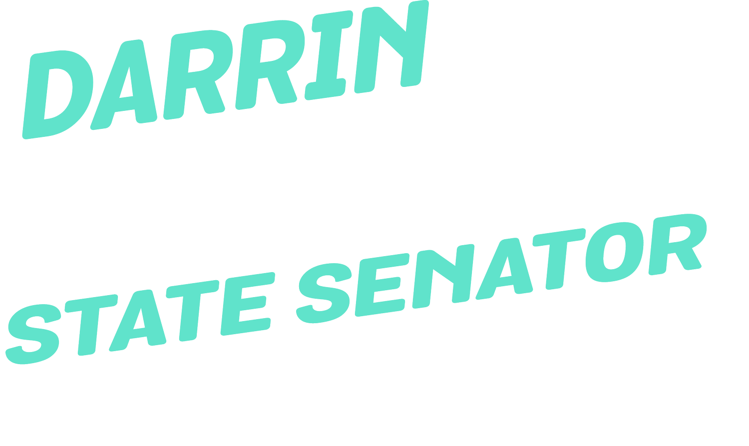 Darrin Camilleri - State Senator