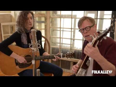 Folk Alley Sessions: Rayna Gellert & Kieran Kane - "One More Time"