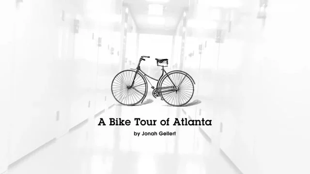 Miles: A Bike Tour of Atlanta