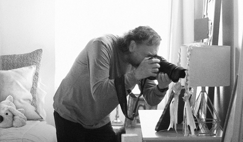 ACADEMY ANNOUNCEMENT: 'All the Empty Rooms' Shortlisted