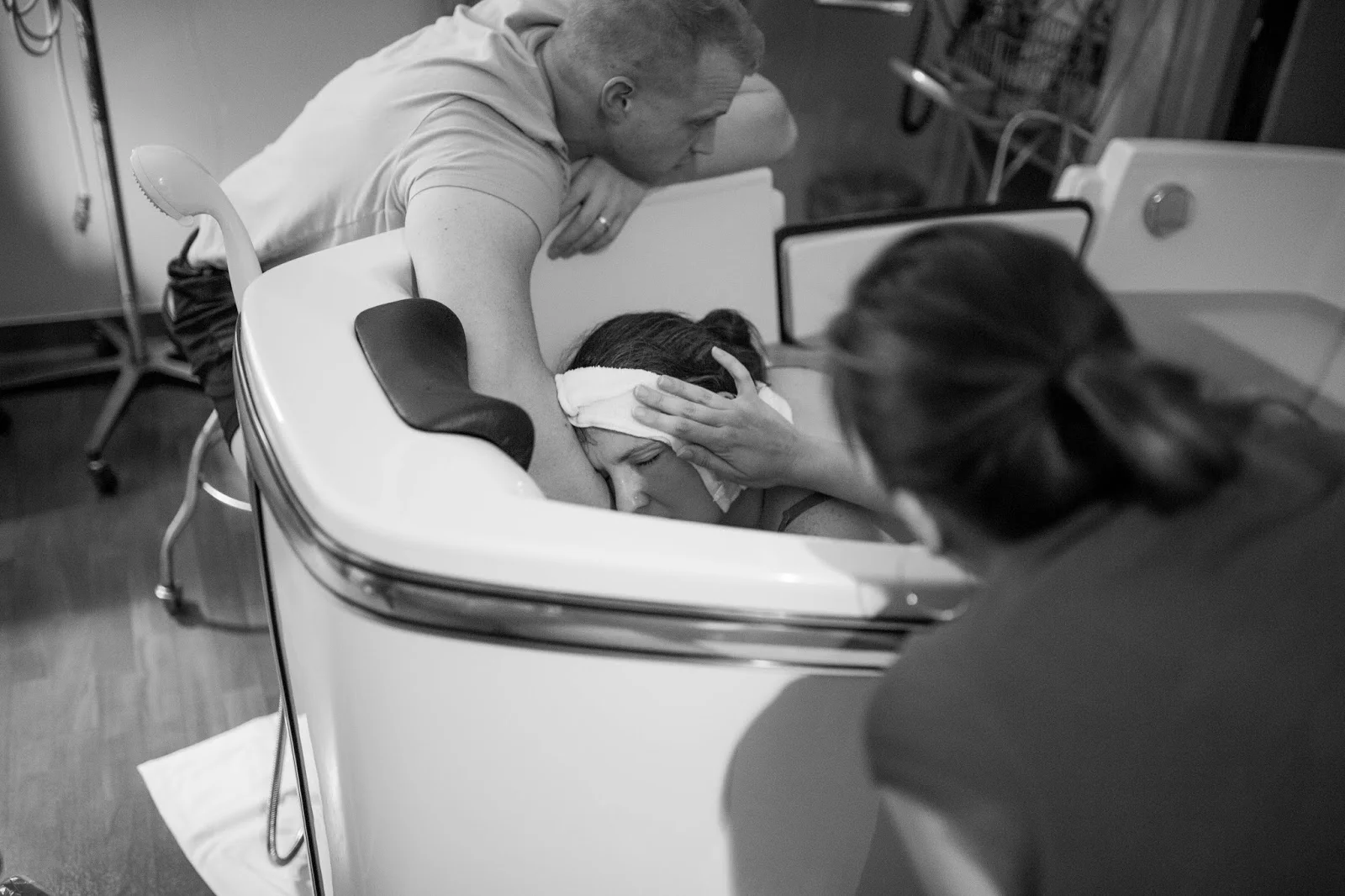 "Barbara is a very experienced and knowledgeable doula with a soothing and calm demeanor. She is confident, easy to get along with and most of all, compassionate with her clients. I work with many doulas and Doula Barb is someone that I recommend over and over because I trust her to give excellent care to my patients." - Lissa Goble, DNP, CNM