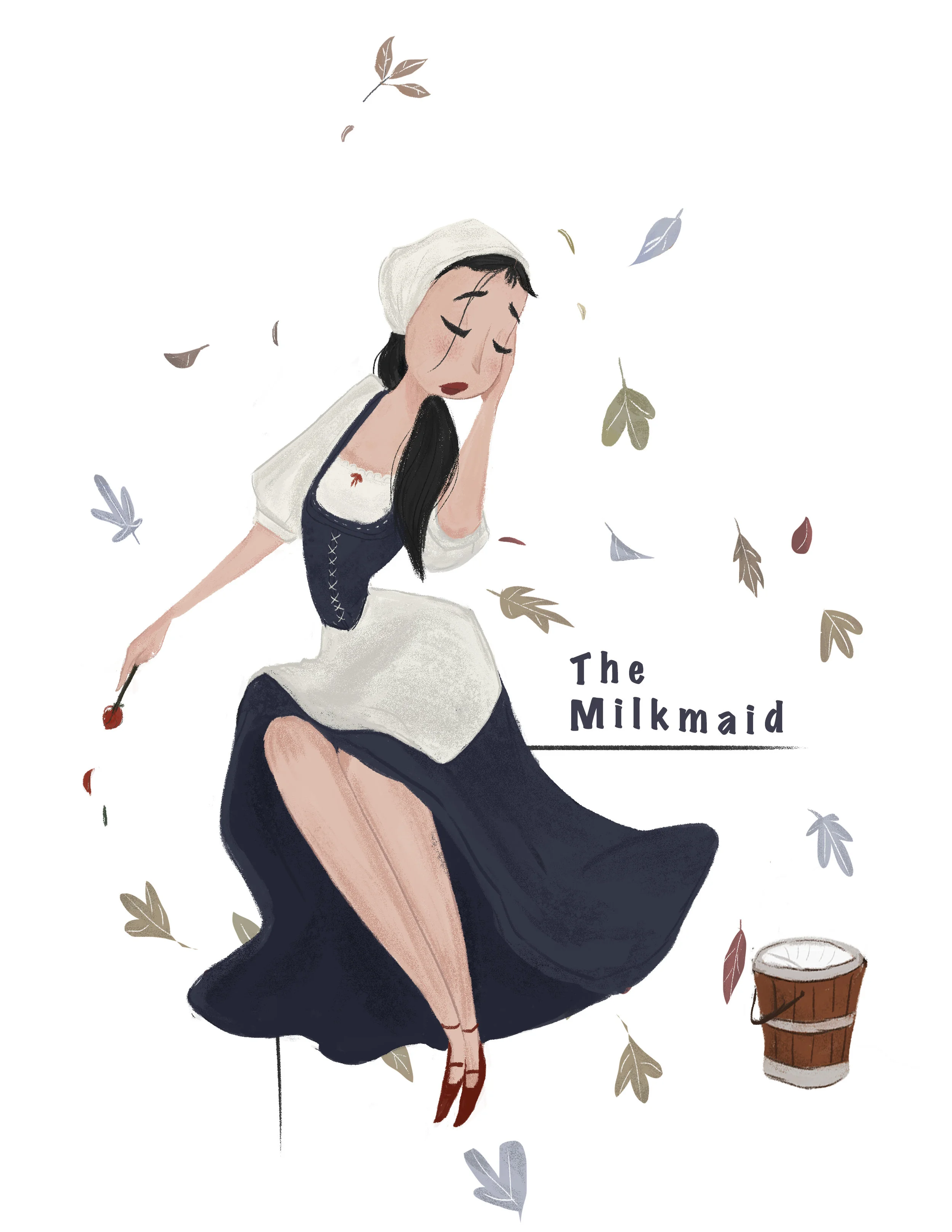 The Milkmaid