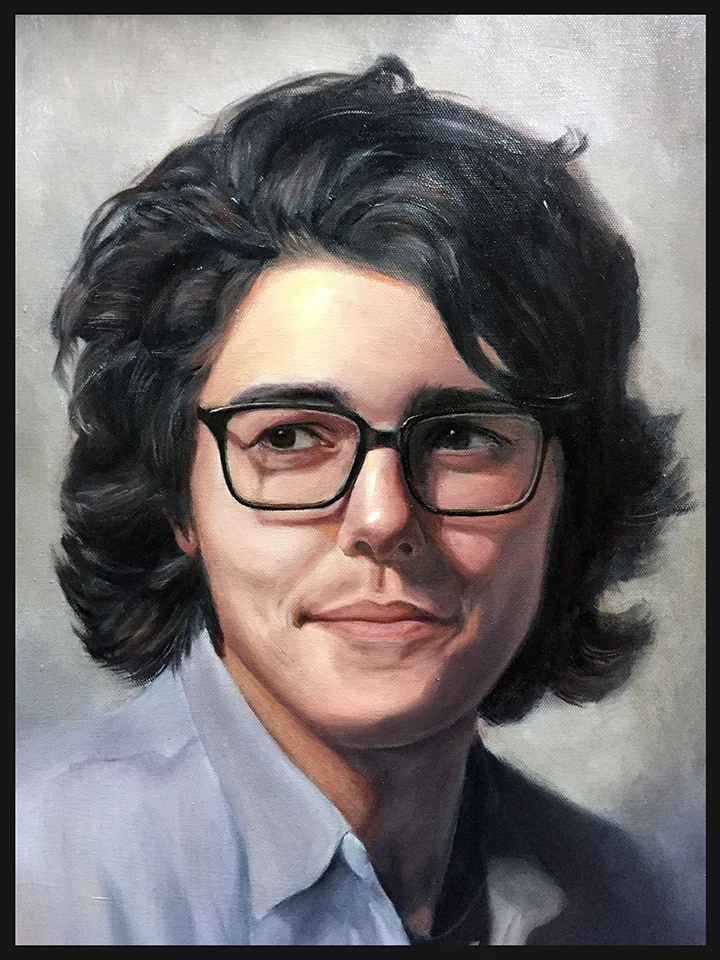David_OilPainting