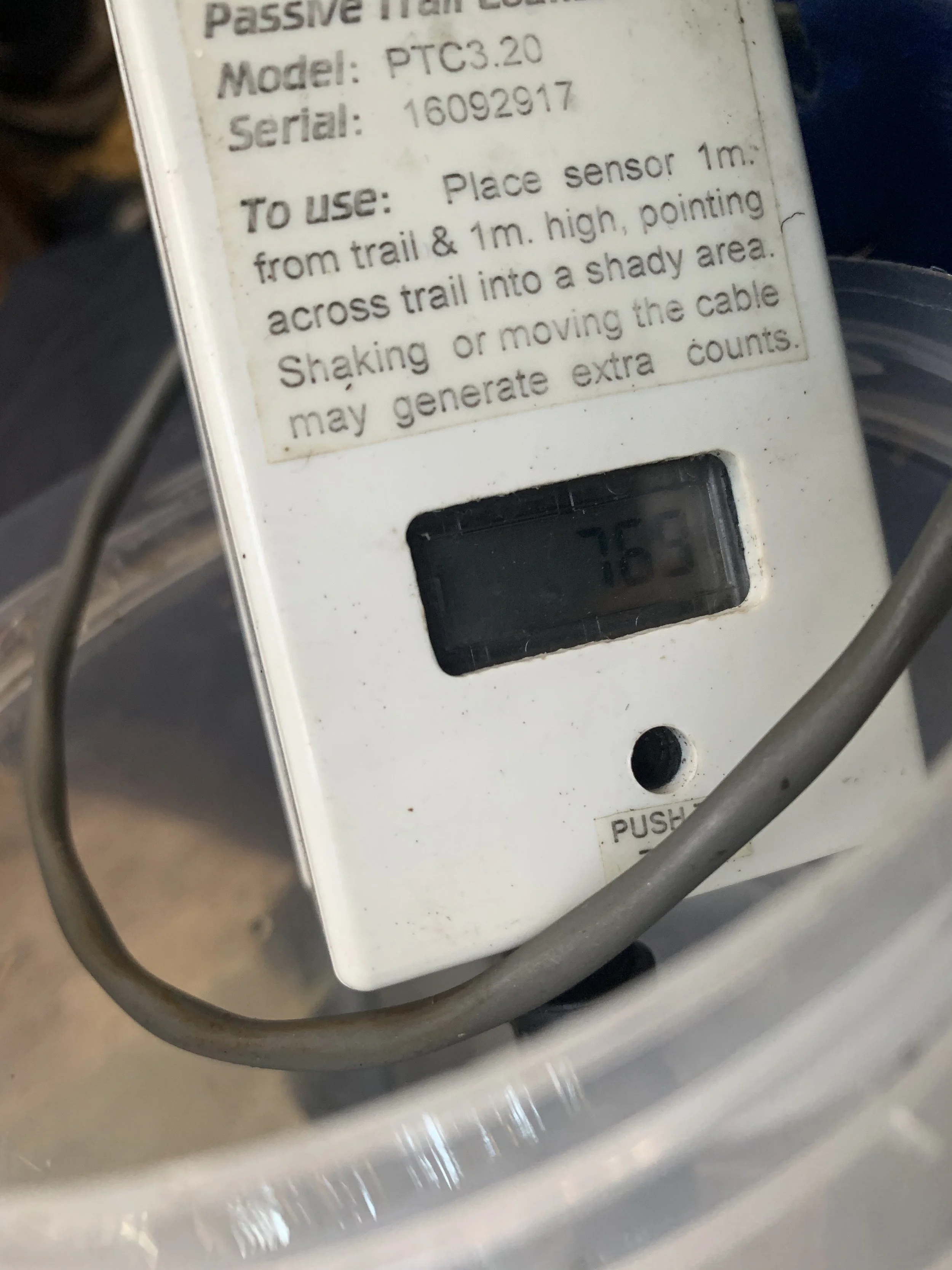 Watershed Trails Update