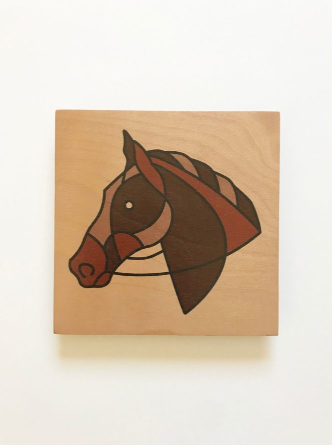 HOTL wall art wood horse paint.png