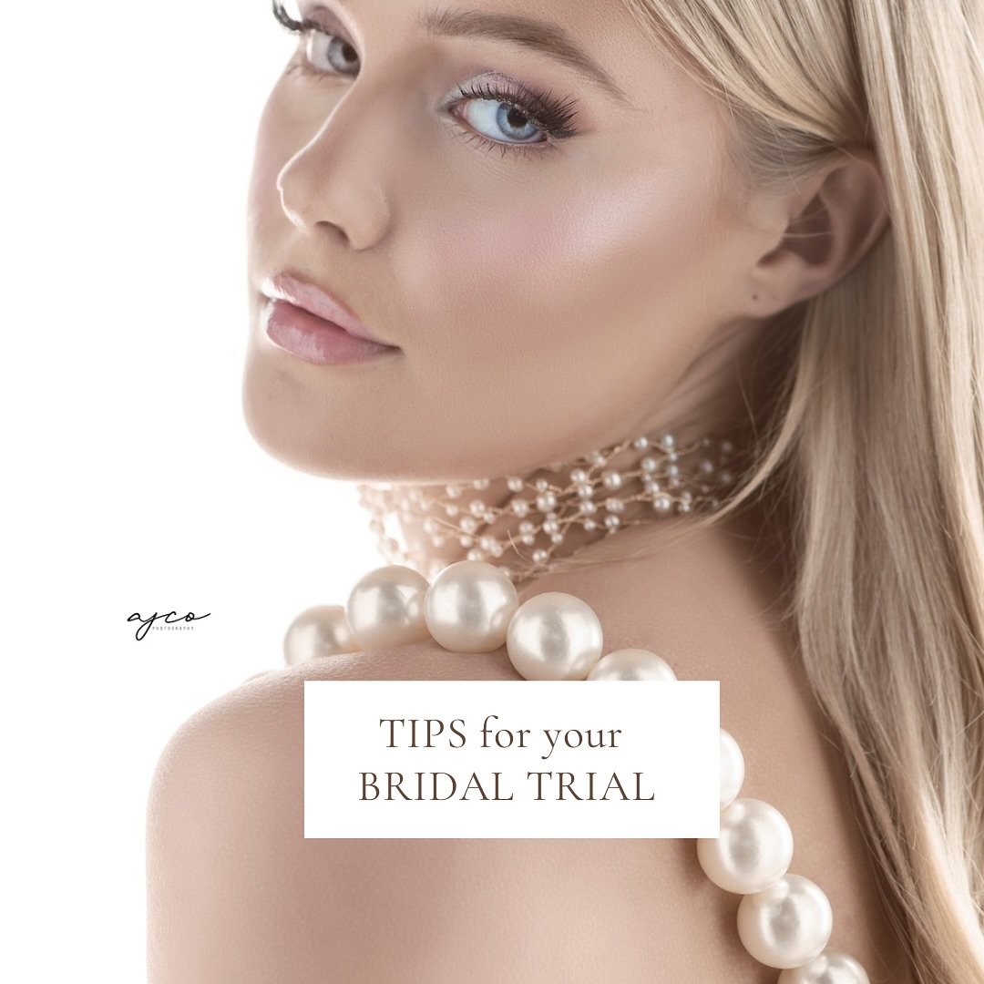 A few tips before your Bridal Trial 🤍

✨ 2025 dates are still available!  Send a DM or click on the links in my bio and I will send you all the info ✨

#bridetobe #melbournemakeupartist #mountwaverleymakeupartist #bridetips