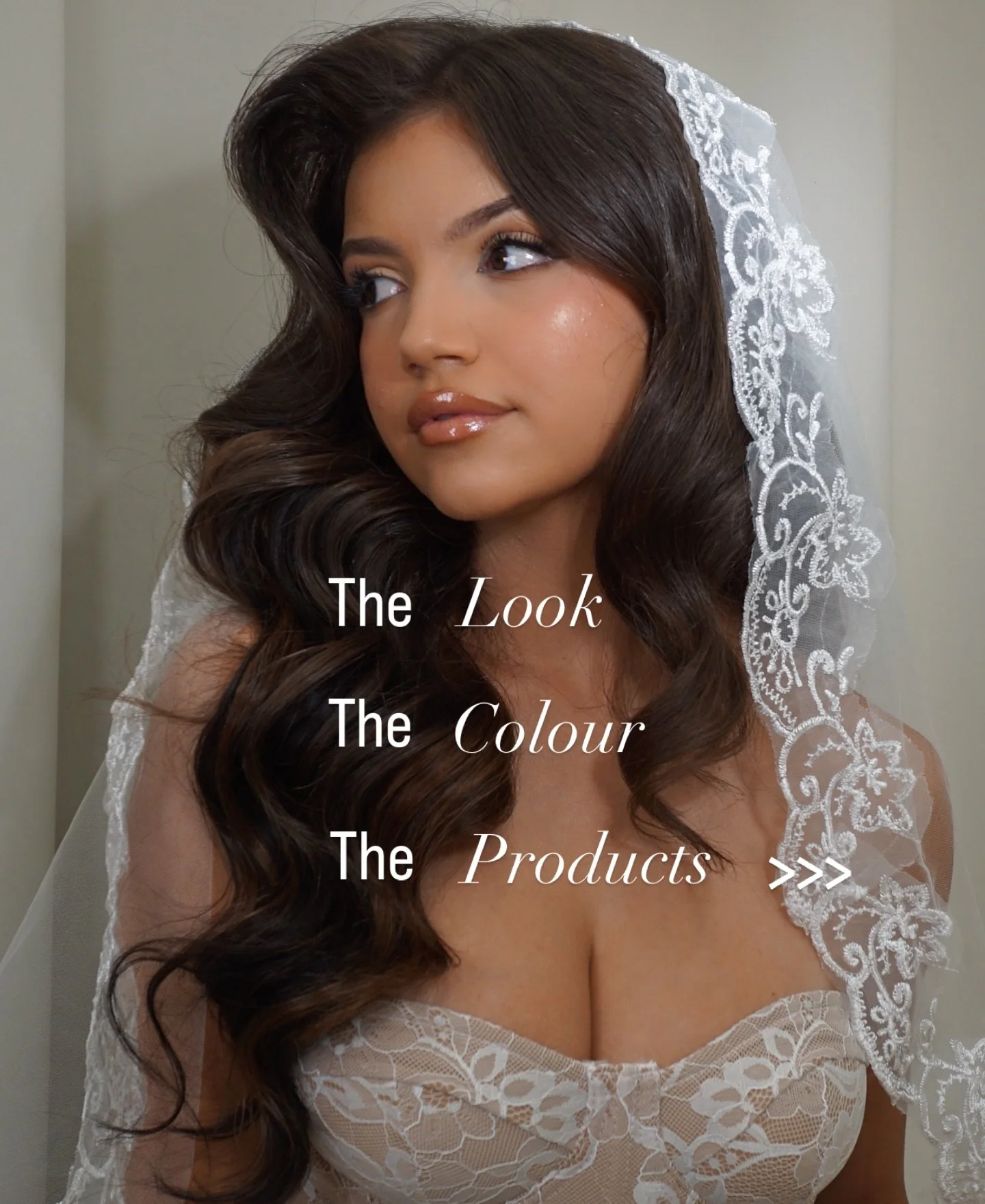 So much consideration goes into creating these looks. Taking into account skin type, sensitivities, face shape, skin tone, eyes, hair - we want the end result to look harmonious and balanced to bring out those beautiful features you already have. Eve