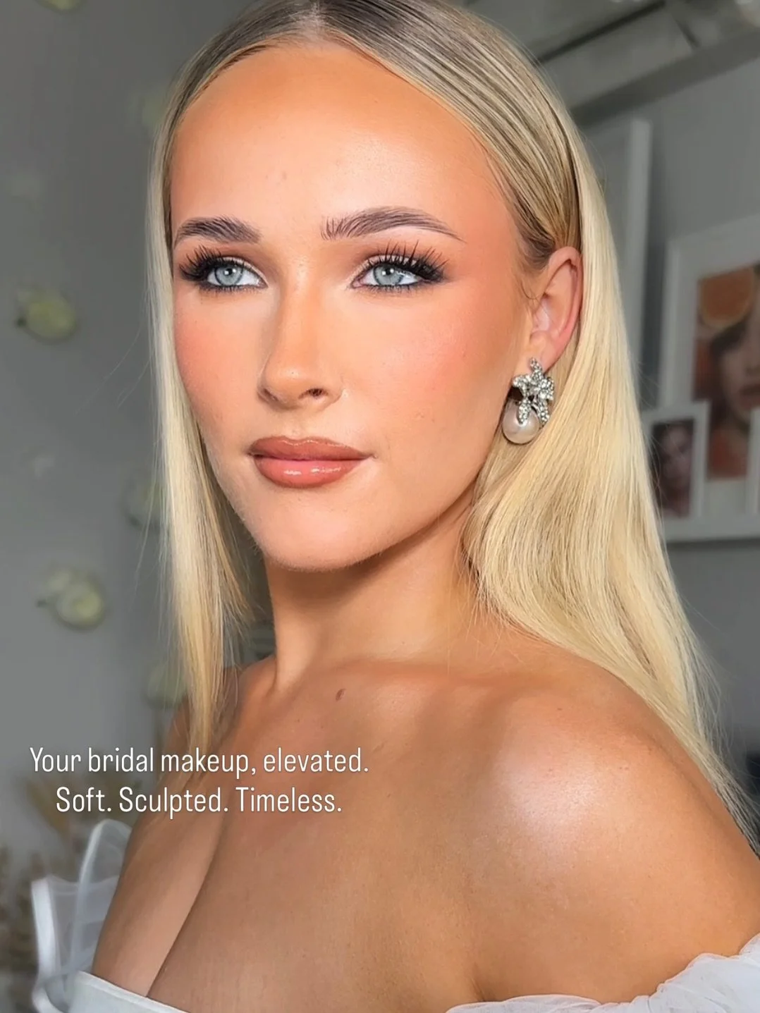 My signature style is your vibe 🤍

This is for the bride who wants to walk down the aisle feeling like herself just more polished, more radiant, more confident.
Timeless. Considered. Effortless.

2027 bookings are now open ✨ 💌 Enquire via the link 