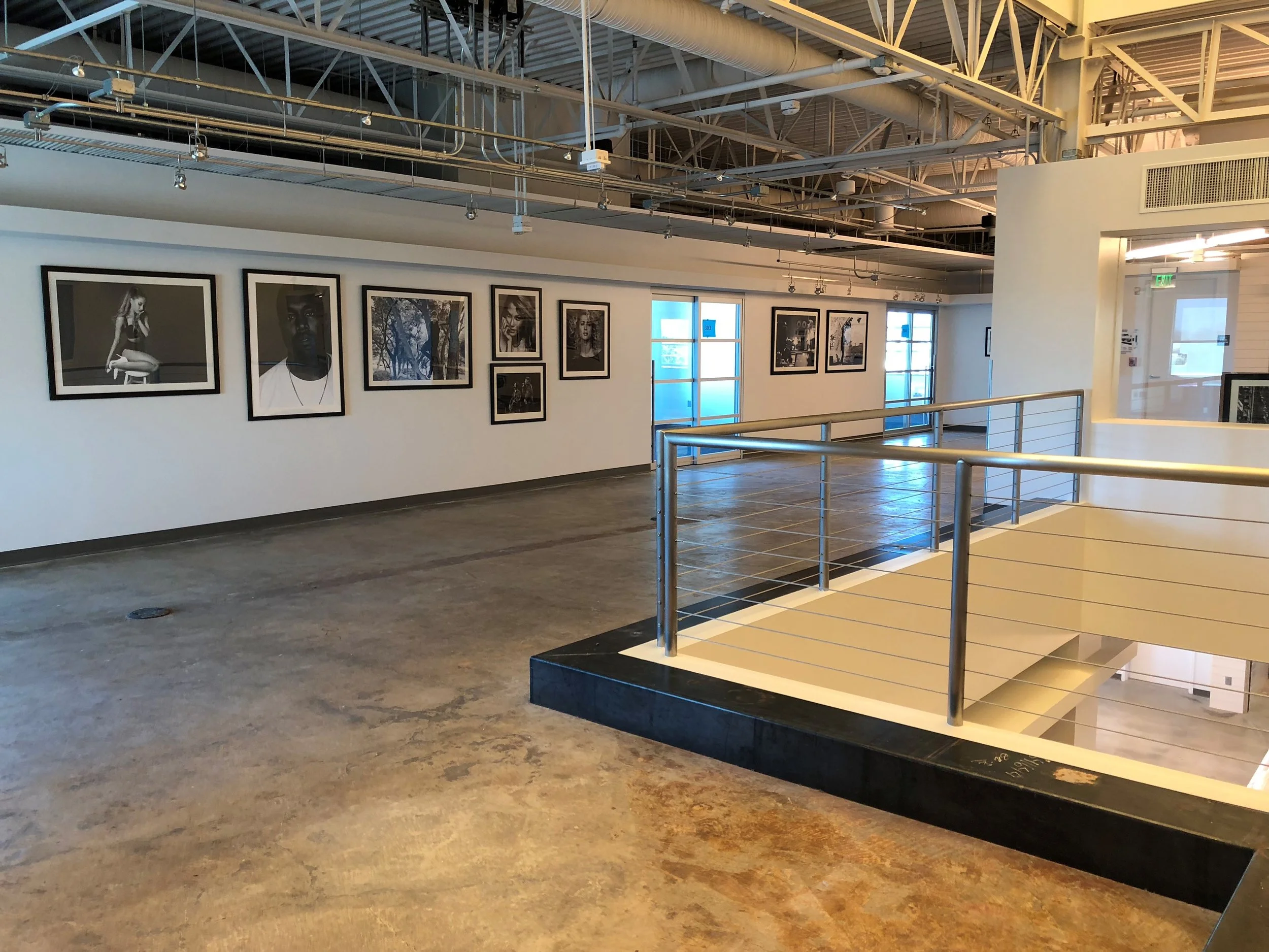 Scooter Braun Projects 30,000 SF completed 6/2018