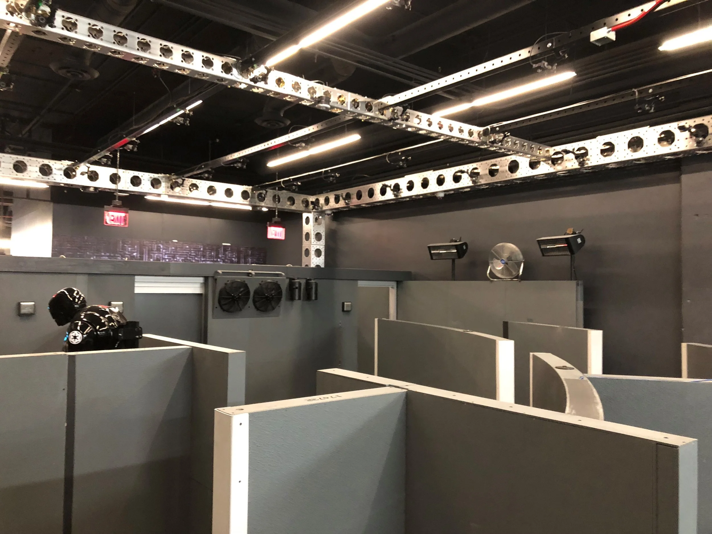 The Void Virtual Reality Attraction - Glendale completed 4/2018