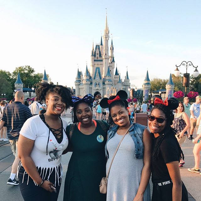 This week brought back so many wonderful memories from my childhood! I almost forgot how magical Disney was. Thanks so much Brittany for planning such an amazing trip and making all of our dreams come true! We made so many memories this week! Can't w