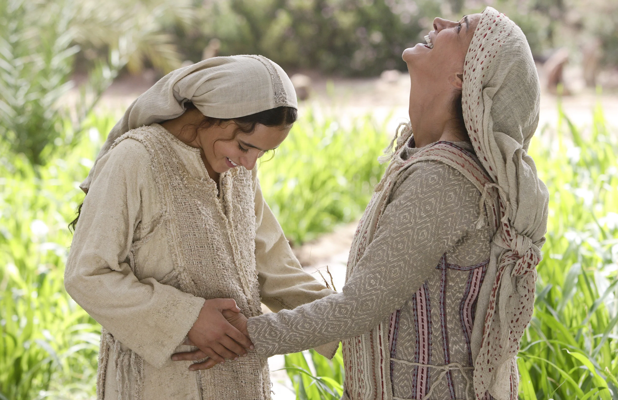 Image from the Nativity