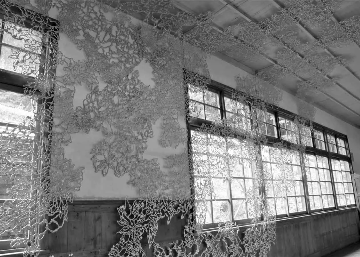 © Yoshiya Hongo , Steel Sculpture