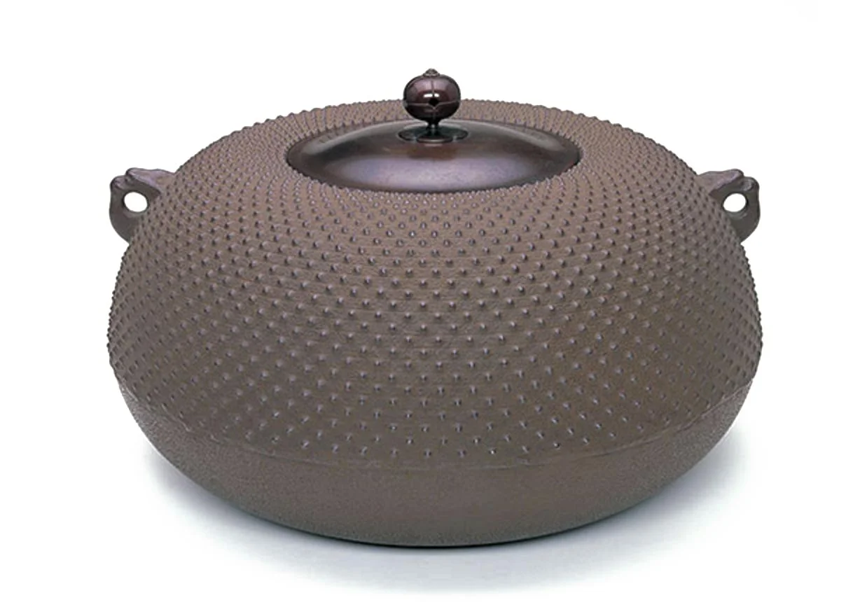 © Suzuki Morihisa Studio , Cast Iron Tea Kettle