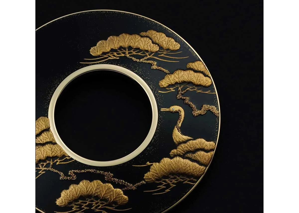 © Zohiko , Lacquer Decoration