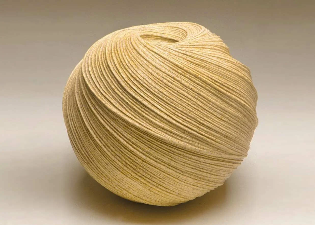 © Pierre Marie Giraud , vase by Sakiyama Takayuki