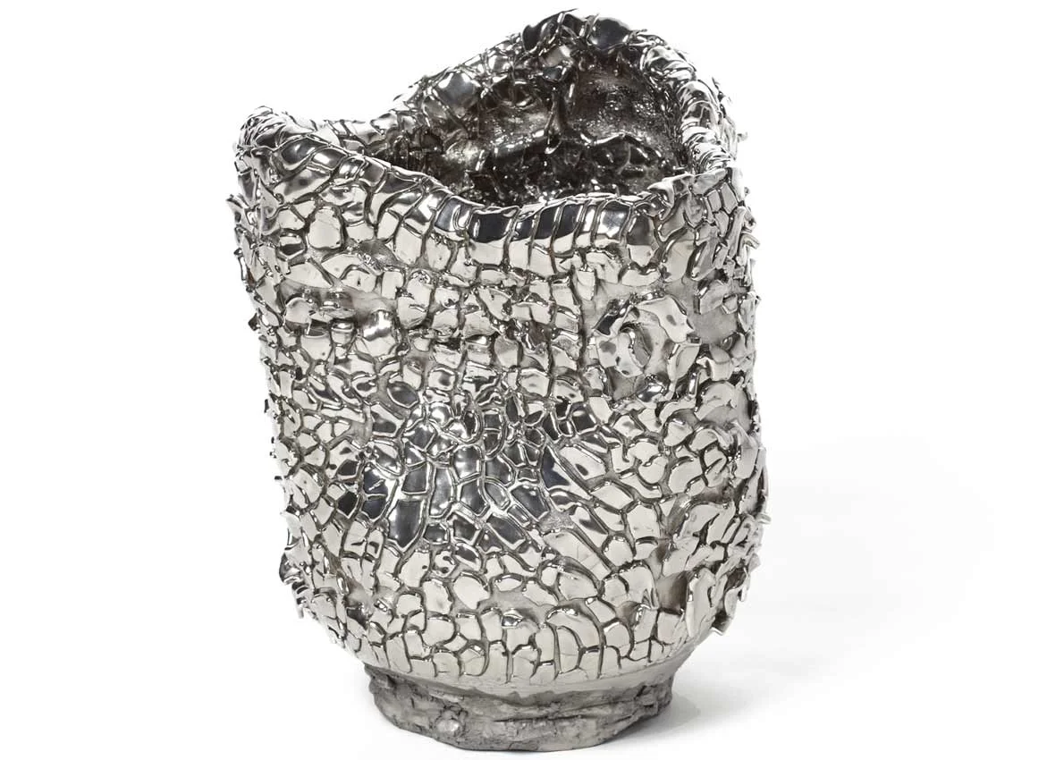 © Pierre Marie Giraud , Vase by Takuro Kuwata