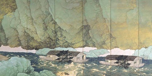 Parting Spring Must-See Japanese Paintings for your Tokyo Itinerary