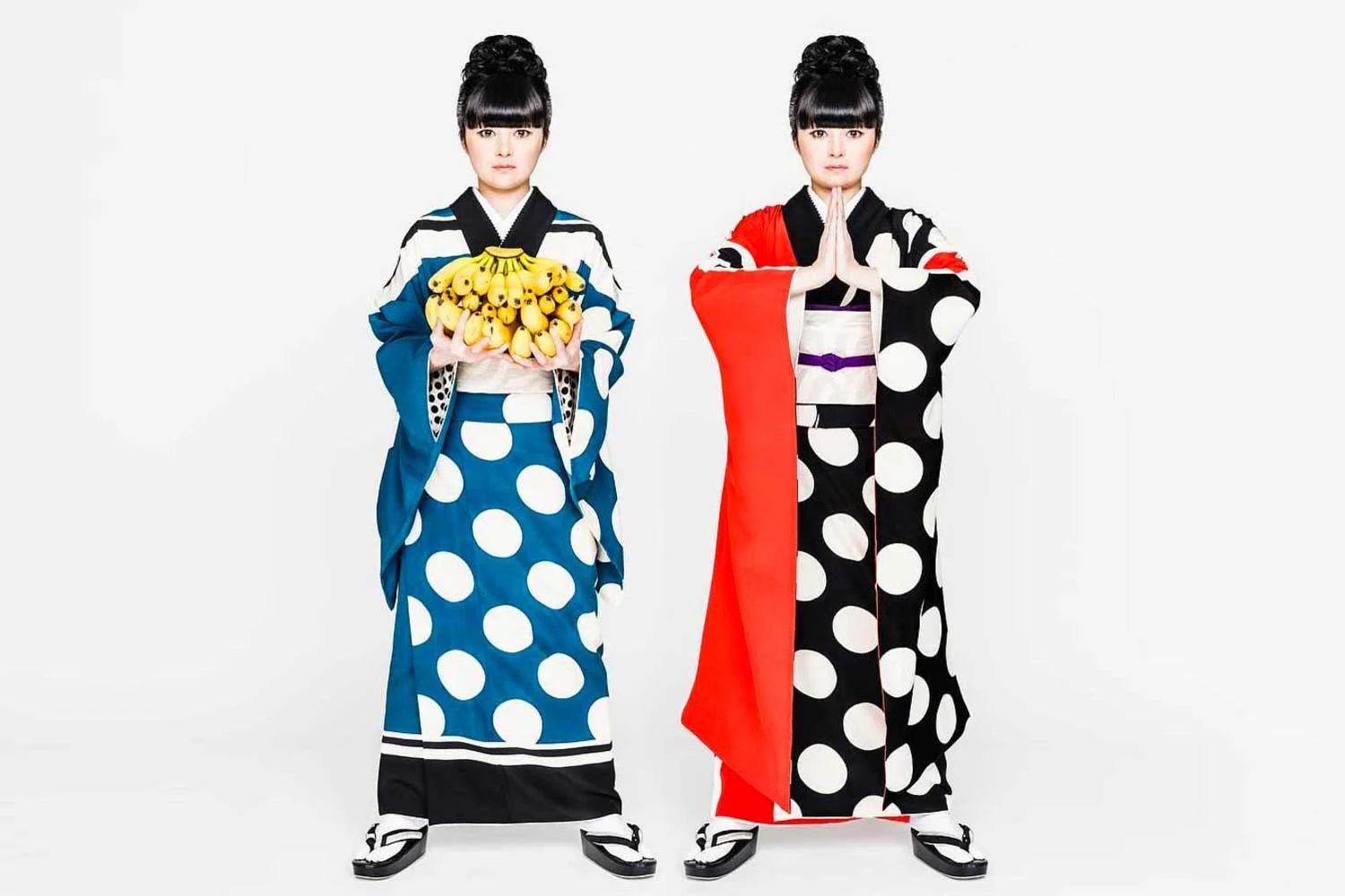 © Kimono by Takahashi Hiroko