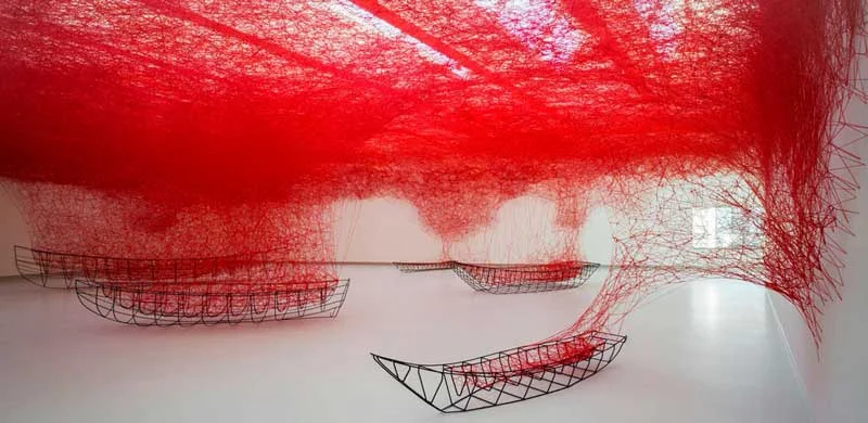 This Japanese Festival Of Art Has All The Modern Artists You Need