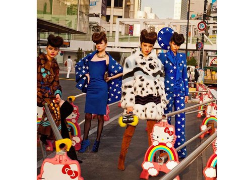 Japanese Fashion Photography: Iconic Styles, Trends & Inspirations