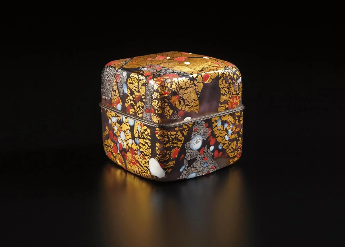 © Kyohei Fujita, Ornamental Box