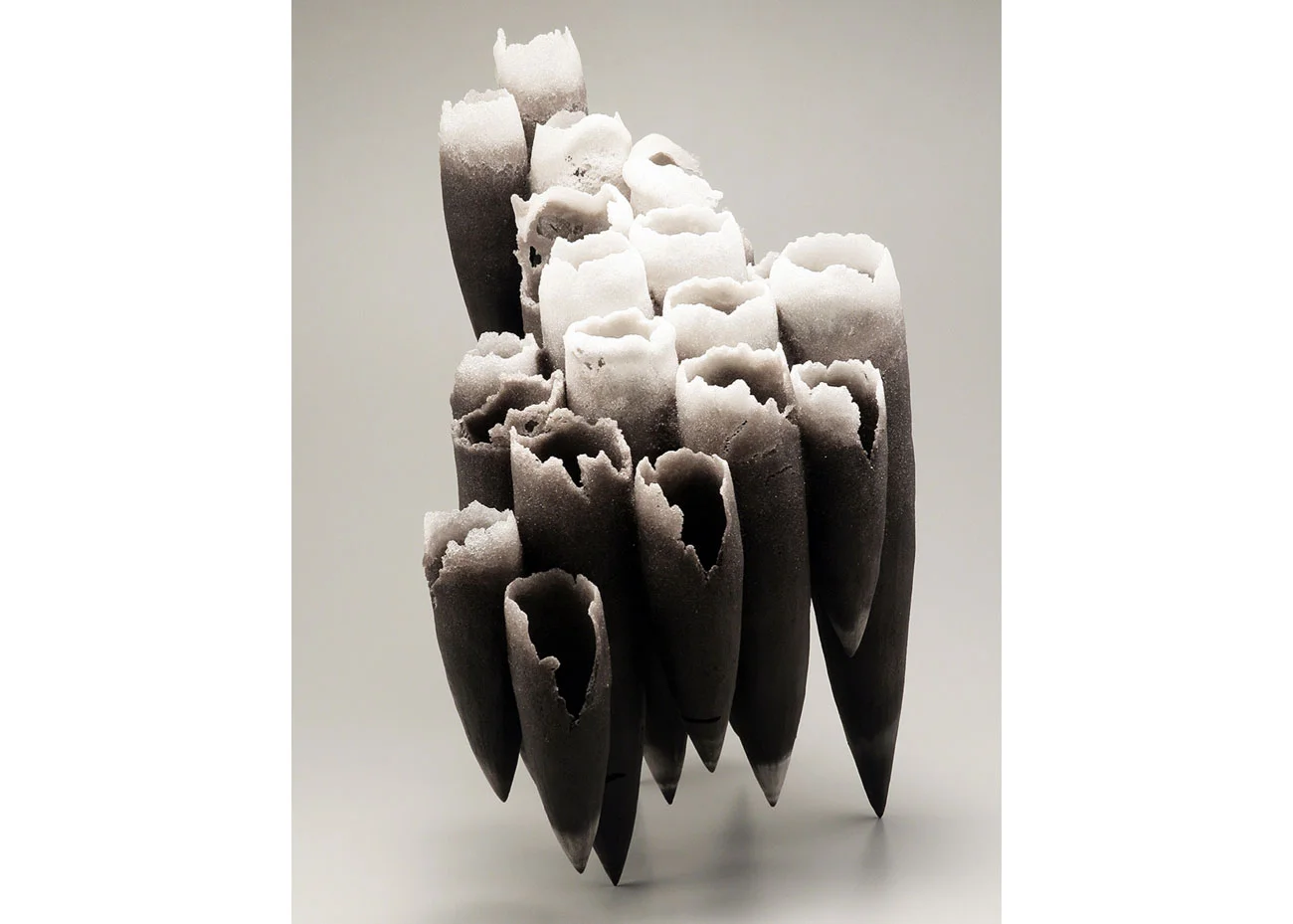 © Hidenori Tsumori at yufuku.net , Remains of the Day , Glass Sculpture