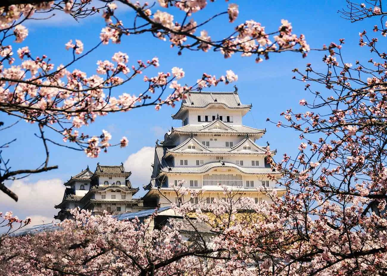 © Reginald Pentinio / Creative Commons , Himeji Castle