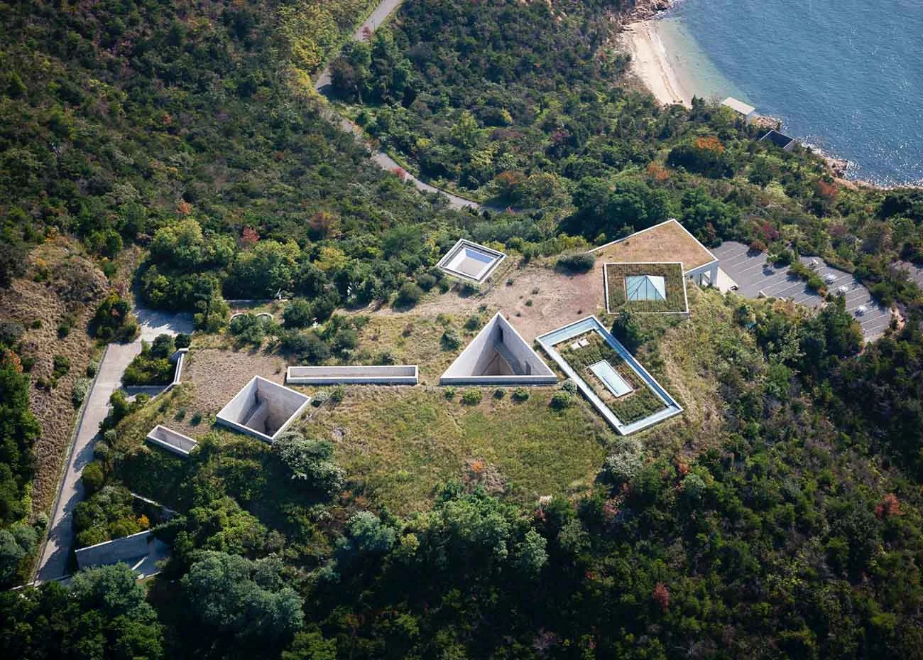 © Benesse Art Site Naoshima, Chichu Art Museum
