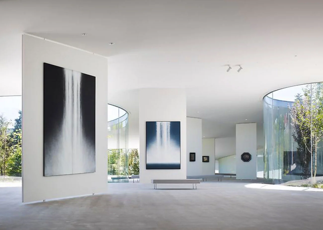 © Hiroshi Senju , Hiroshi Senju Museum