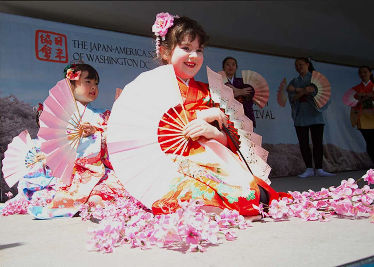 Sakura Matsuri, Washington D.C.