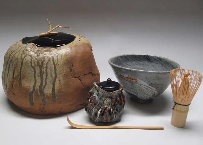 © Honolulu Museum of Art , Tea Ceremony Utensils