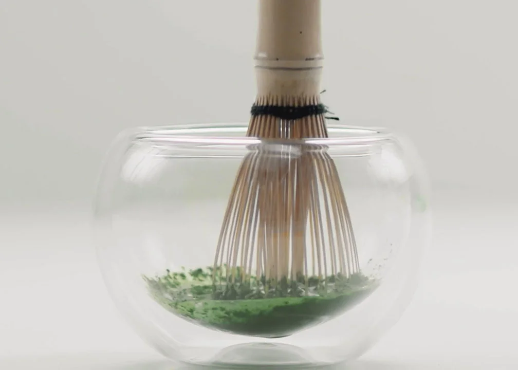 © Matchæologist, Tea Whisk