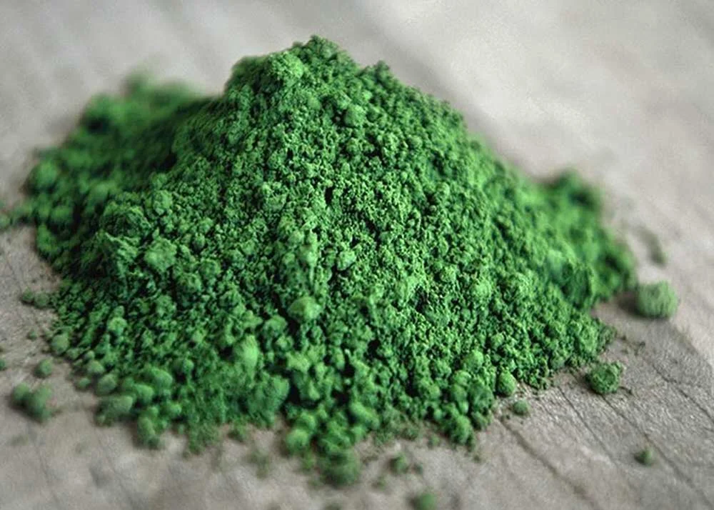 © Matchæologist, Powdered Green Tea