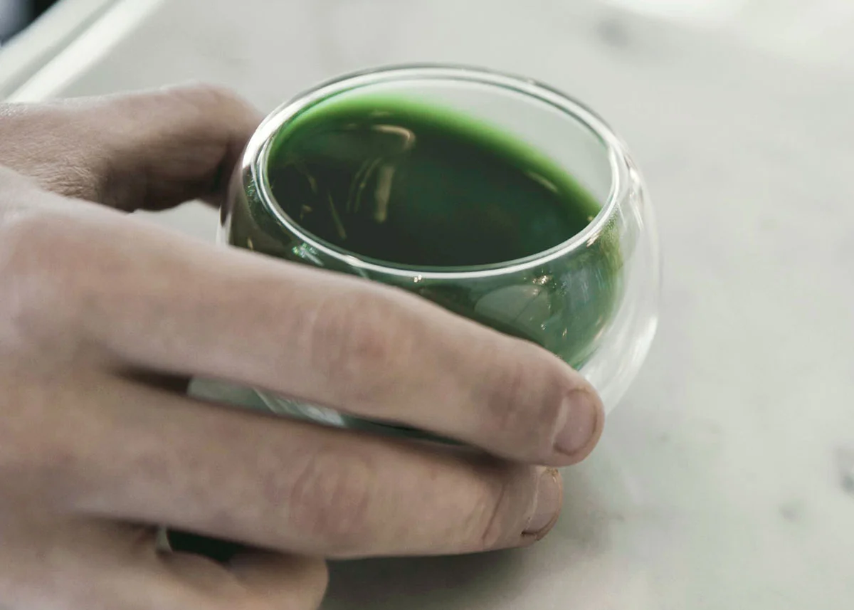 © Matchæologist , A Fine Cup of Matcha
