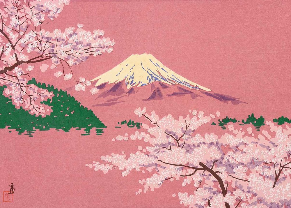 Cherry Blossom Art: 12 Must-See Japanese Masterpieces<br/><br/>