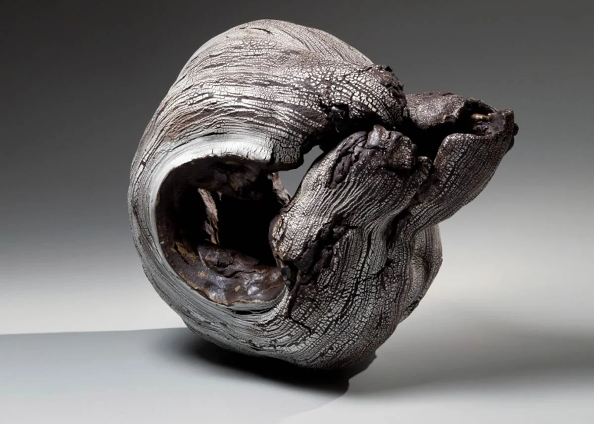 © Yoshimi Futamura, Black Hole, 2015, Joan B Mirviss Gallery