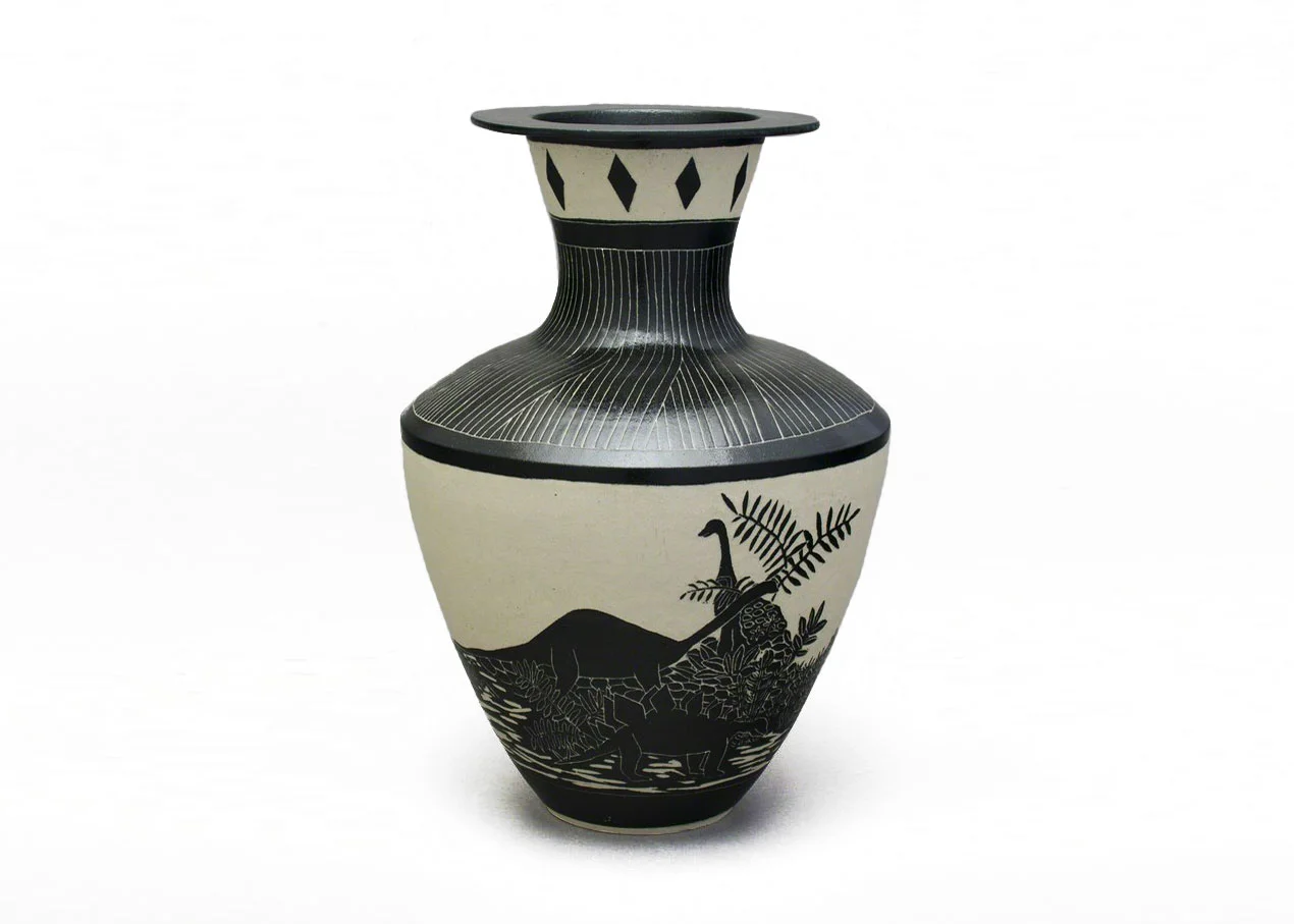 © Shio Kusaka, Dinosaur 19, 2009, Gagosian