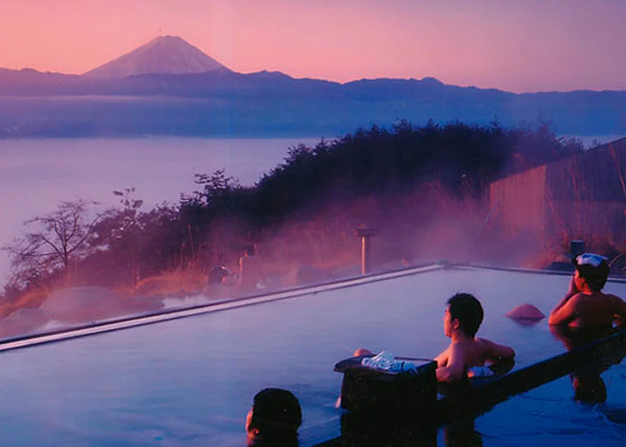 © Hottarakashi Onsen