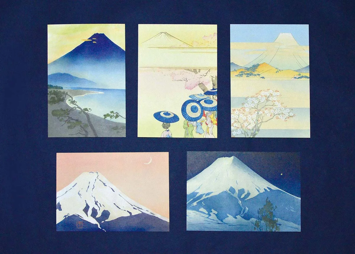 © Haibara , Original Postcards