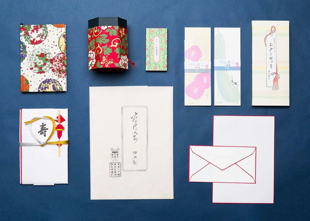 7 Fabulous Places to Buy Washi Paper in Tokyo