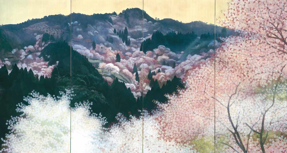 Nihonga 12 Masterpieces of Modern Japanese Art
