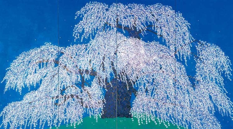 Nihonga: 12 Masterpieces of Modern Japanese Art