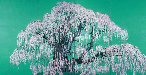 Nihonga: 12 Masterpieces of Modern Japanese Art