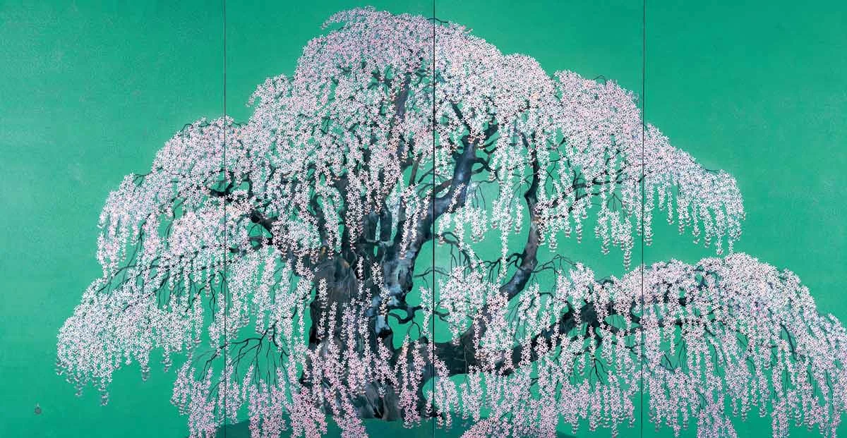© Susumu Maki, Miharu Takizakura, 2000