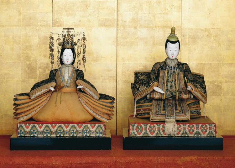Hinamatsuri - Das japanische Puppenfest