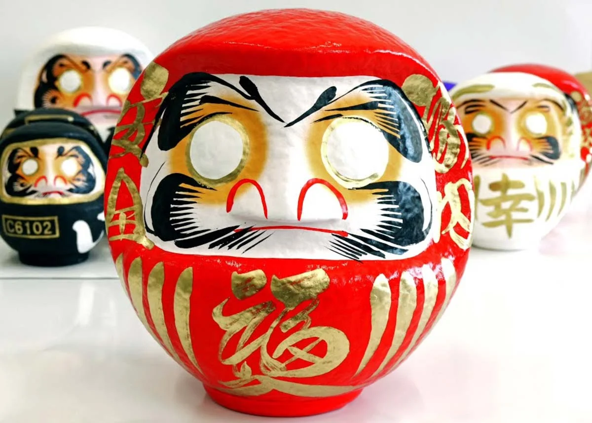 Daruma, Takasaki